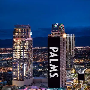 **** Ośrodek wypoczynkowy Palms Casino Stany Zjednoczone Ameryki