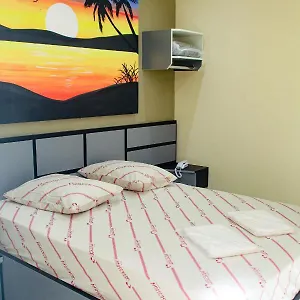 Tenda Obsession Hotel São Paulo