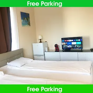 Pensjonat Fresh House Czechy