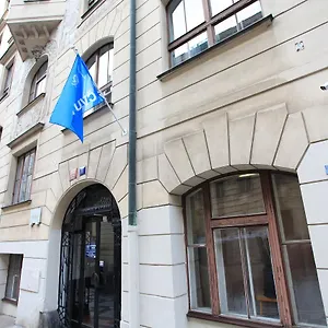  Hostel Hlavkova Czechy