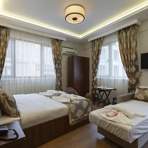  Hotel apartamentowy Capricorn By Otantik Turcja